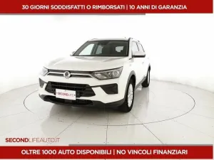 Other KGM Korando 1.5 gdi-t Road 2wd