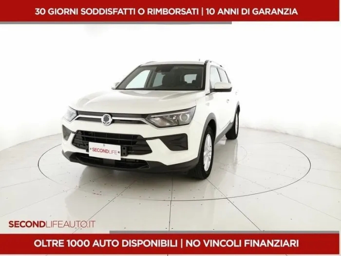 Other KGM Korando 1.5 gdi-t Road 2wd