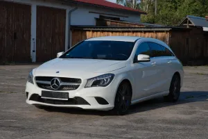 Mercedes-Benz CLA Shooting Brake CLA 180
