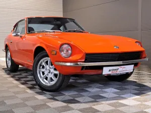 Datsun 240 Z Coupe°H-Zul.°Restauriert°Note2+°Leder°