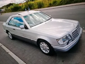 Mercedes-Benz Mercedes E320 Sportline