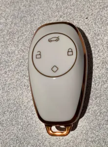 Leapmotor T03 Design, Inspektion plus Ganzjahresreifen