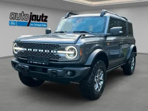 Ford Bronco TG1 Badlands e-4WD