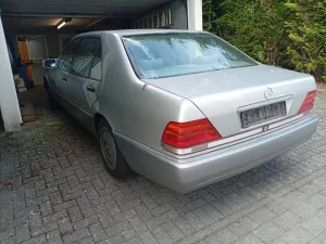 Mercedes-Benz S 500 L S 500 L