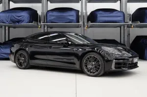 Other Porsche Panamera Panamera 4.0 Turbo E-Hybrid - F