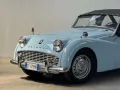 Other Triumph TR3 TR3 A ISCRITTA ASI COMPLETAMENTE RES