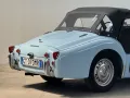 Other Triumph TR3 TR3 A ISCRITTA ASI COMPLETAMENTE RES