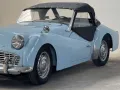 Other Triumph TR3 TR3 A ISCRITTA ASI COMPLETAMENTE RES