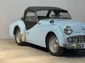 Other Triumph TR3 TR3 A ISCRITTA ASI COMPLETAMENTE RES