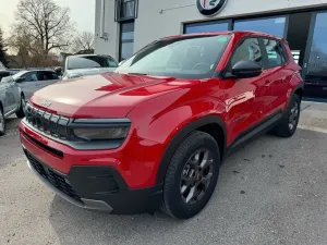 Jeep Avenger Longitude Electric Winterpaket