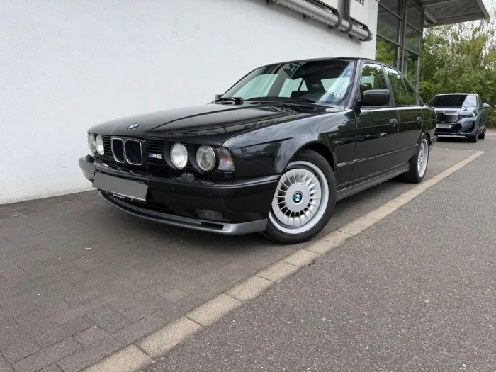 BMW M5 E34 S38B38