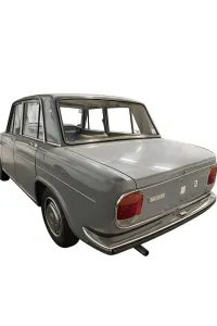 Lancia Fulvia Baujahr 1972