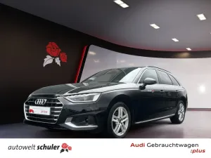 Audi A4 Avant 35 2.0 TDI S-tronic advanced AHK LED AS