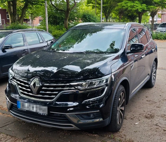 Renault Koleos TCe 160 EDC GPF Intens Intens