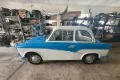 Trabant 600 / P60 Oldtimer  Komplett rest...