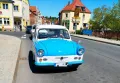 Trabant 600 / P60 Oldtimer  Komplett rest...