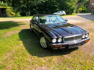 Jaguar XJ6 4.0 X300 Automatik - gepflegter...
