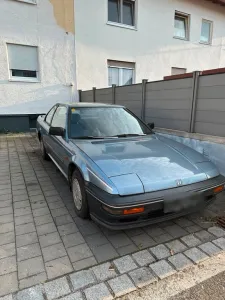 Honda Prelude 3. Generation 1987 Oldtimer