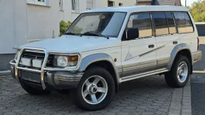 Mitsubishi Pajero V20 3000 V6, 1.Hand (Familie) mit TÜV