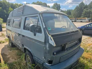 Volkswagen T3 Dehler Profi Wohnmobil