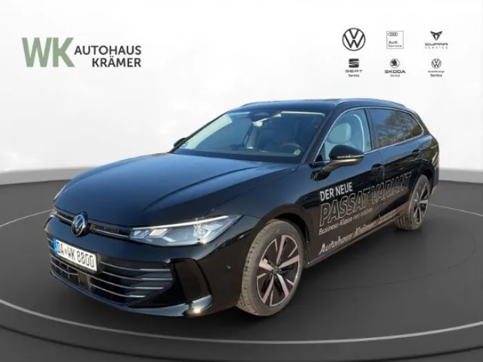 Volkswagen Passat Business 1,5 l eTSI DSG AHK / SHZ / NAVI