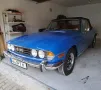 Triumph Stag Automatic 