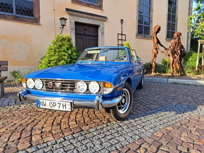 Triumph Stag Automatic 
