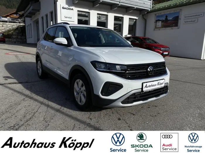 Volkswagen T-Cross 1.0 TSI DSG Life RFK LED 16