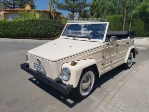 Volkswagen 181