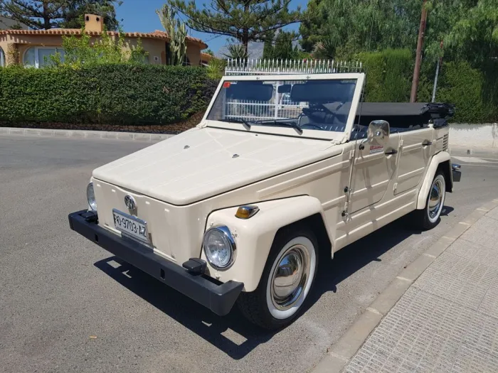 Volkswagen 181
