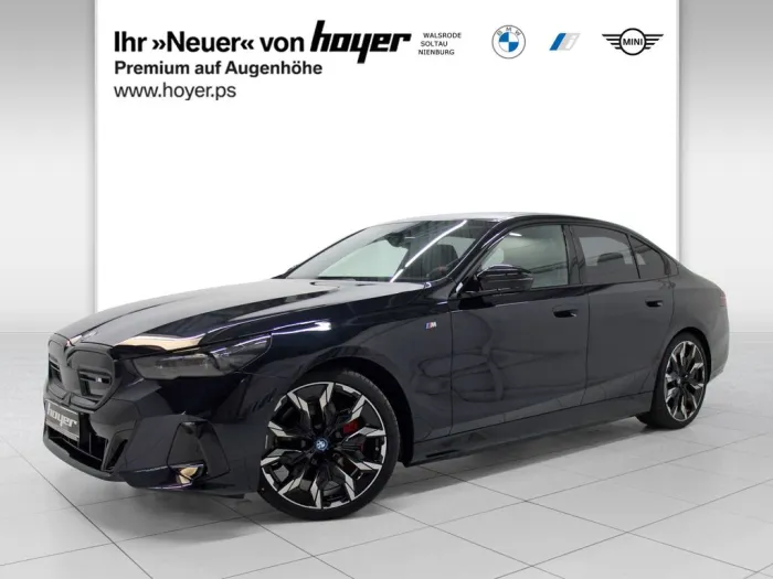 BMW i5 M60 xDrive M Sportpaket Pro Head-Up HK HiFi