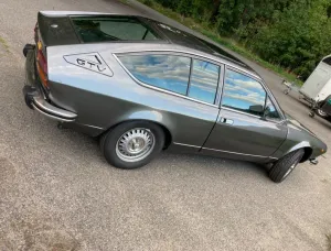 Alfa Romeo Alfetta GTV