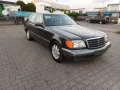 Mercedes-Benz 400SE 140 Limo Voll Leder Klimaautom TOP Zustand