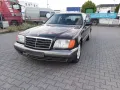 Mercedes-Benz 400SE 140 Limo Voll Leder Klimaautom TOP Zustand