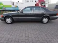 Mercedes-Benz 400SE 140 Limo Voll Leder Klimaautom TOP Zustand
