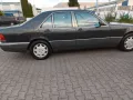 Mercedes-Benz 400SE 140 Limo Voll Leder Klimaautom TOP Zustand