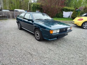 Volkswagen Scirocco GT2 1,8 Handschalter