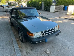 Saab SAAB 900i Cabriolet 195 tkm