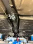 Opel Kadett D Berlina 1,3N Abarth Auspuffa...