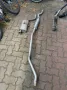 Opel Kadett D Berlina 1,3N Abarth Auspuffa...