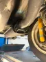 Opel Kadett D Berlina 1,3N Abarth Auspuffa...