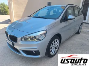 BMW Bmw 216d GRAN TOURER 7 POSTI 2018