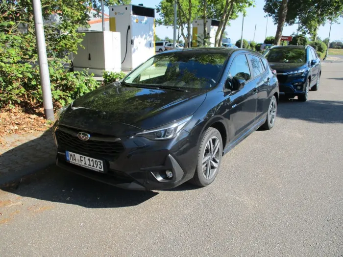 Subaru Impreza 2.0ie Platinum Lineartronic
