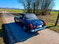 MG Midget 1500 Linkslenker