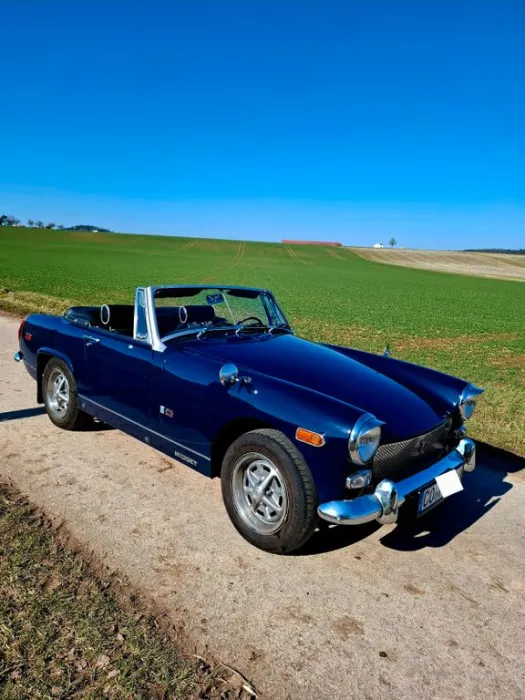 MG Midget 1500 Linkslenker