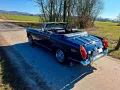 MG Midget 1500 Linkslenker