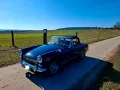 MG Midget 1500 Linkslenker