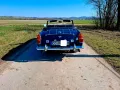 MG Midget 1500 Linkslenker