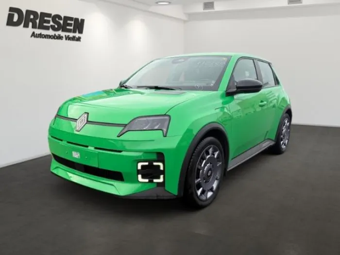 Renault R 5 Electric 120 Urban Range E-Tech Evolution + 