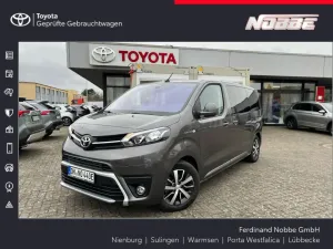 Toyota Proace Electric (75 kWh) L1 (8-Si.) Verso Team D
